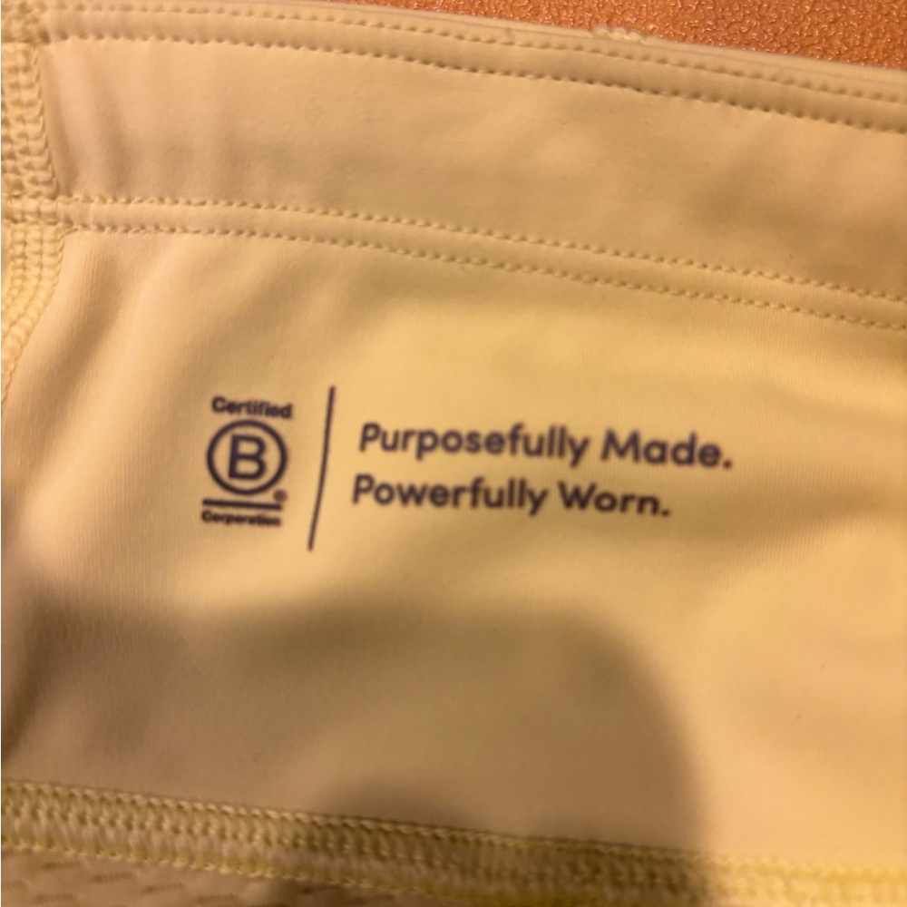 Athleta Cropped Activewear Leggings - Picture 8 of 10